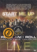 Start Me Up - Rock and Roll: Hall of Fame + Museum (3. část) [DVD]