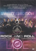 Sweet Emotion - Rock and Roll: Hall of Fame + Museum (2. část) (DVD)