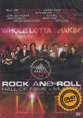 Whole Lotta Shakin´ - Rock and Roll: Hall of Fame + Museum (5. část) (DVD)
