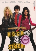 Rock ze střední (DVD) (Bandslam) - pošetka