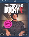 Rocky 5: Poslední gong (Blu-ray)