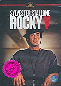 Rocky 5: Poslední gong (DVD) - vyprodané