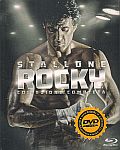 Rocky kompletní sága 6x(Blu-ray) - kolekce (1 a 6 bez cz podpory)