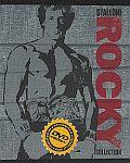 Rocky kompletní sága 6x(Blu-ray) - limitovaná edice steelbook (6 BD Rocky kolekce 1-6) - vyprodané
