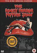 Rocky Horror Picture Show 2x(DVD) - speciální edice