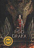Rod Draka - Série 1 5x(DVD) (Game of Thrones - House of the Dragon season 1)