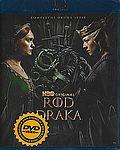 Rod Draka - Série 2 (4Blu-ray UHD) (Game of Thrones - House of the Dragon season 2) - steelbook