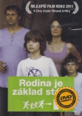 Rodina je základ státu (DVD)