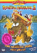 Rodina Nessova 2 (DVD) - pošetka