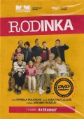 Rodinka (DVD) - TV seriál 6x30 2010