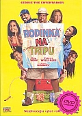 Rodinka na tripu (DVD) (Johnson Family Vacation)