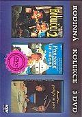 Rodinná kolekce 3x(DVD) (Broučci 2, Princezna ze mlejna, Marečku, podejte mi pero)