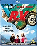 Rodinná dovolená a jiná neštěst (Blu-ray) (Runaway Vacation)