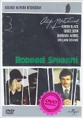 Rodinné spiknutí (DVD) (Family Plot)