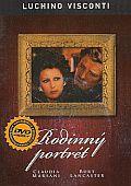 Rodinný portret (DVD) (Gruppo di famiglia in un interno) - pošetka