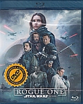 Star Wars 8: Rogue One: Star Wars Story 2x(Blu-ray) (2D+bonusový disk)