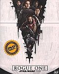Star Wars 8: Rogue One: Star Wars Story 3D+2D 3x(Blu-ray) (2D+bonusový disk)