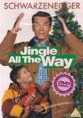 Rolničky, kam se podíváš 1 (DVD) (Jingle All The Way)
