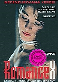Romance X (DVD) - vyprodané