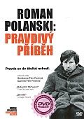 Roman Polanski: Pravdivý příběh (DVD) (Roman Polanski: Wanted And Desired) - pošetka