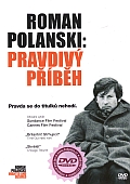 Roman Polanski: Pravdivý příběh (DVD) (Roman Polanski: Wanted And Desired)