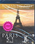 Romantické město: Paříž [Blu-ray] (Romantic City: Paris)