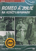 Romeo a Julie na konci listopadu (DVD)