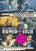 Romeo a Julie (DVD) - CZ Dabing