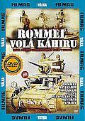 Rommel volá Káhiru (DVD) - pošetka