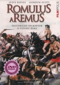 Romulus a Remus (DVD) (Romolo e Remo)