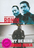 Zuřící býk + Ronin 2x(DVD)