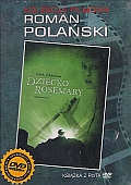 Rosemary má děťátko (DVD) (Rosemary´s Baby) - balení kniha