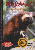 Rosomáci - Přízraky severu (DVD) + kniha