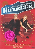 Roxette - All Videos Ever Made & More! The Complete Collection 1987-2001 (DVD)