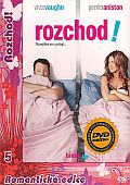 Rozchod! (DVD) (Break-Up) - romantická edice