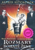Rozmary bohaté ženy (DVD) (Champagne) - Alfred Hitchcock "Bonton" - vyprodané