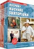 Rozpaky kuchaře Svatopluka 14x(DVD) (TV seriál) - vyprodané