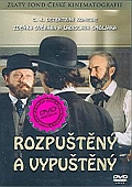 Rozpuštěný a vypuštěný (DVD) - pošetka