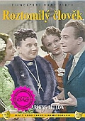 Roztomilý člověk (DVD) - pošetka