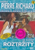 Roztržitý (DVD) - SLIM (Le Distrait)