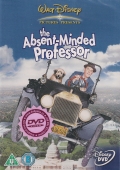 Roztržitý profesor (DVD) (Absent Minded Professor)
