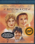 Rozum a cit (Blu-ray) (Sense And Sensibility)