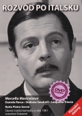 Rozvod po italsku (DVD) (Divorzio all'italiana)
