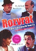 Rozvrat (DVD) (Débandade, La) - pošetka