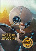 Rozzum v divočině (DVD) (The Wild Robot)
