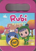 Rubi - Koťátko (DVD) (Rubi)