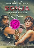 Rudá Sonja [DVD] (Red Sonja) - pošetka