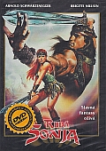 Rudá Sonja (DVD) (reedice 2009) (Red Sonja)