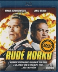 Rudé horko (Blu-ray) (Red Heat)