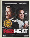 Rudé horko (Blu-ray) (Red Heat) - digibook limitovaná edice